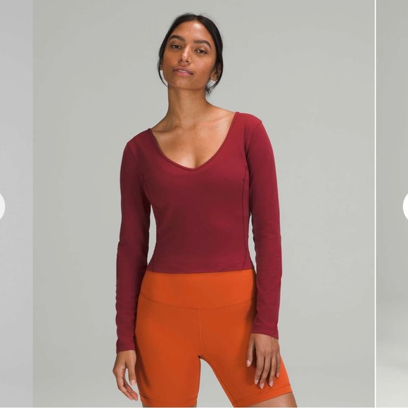 Lululemon Long Sleeve Align - Picture 1 of 5